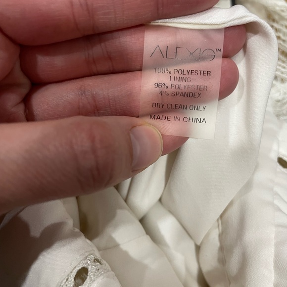 Alexis dress size xs - Picture 7 of 7